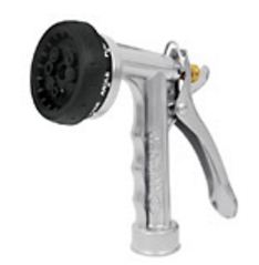 PISTOLA METALICA PARA RIEGO 8 FUNCIONES TRUPER CODIGO 17481 FERREBLOCK | Concretos y Materiales de San Juan