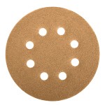 DISCOS DE LIJA 5 GRANO 80 8 PERFORACIONES CODIGO 17942 FERREBLOCK | Concretos y Materiales de San Juan