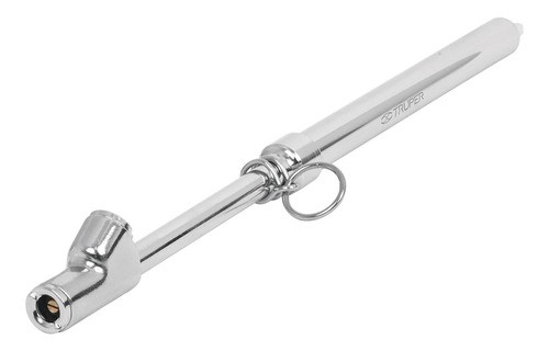 CALIBRADOR DE PRESION 150 PSI CABEZA DOBLE USO RUDO TRUPER CODIGO 18243 FERREBLOCK | Concretos y Materiales de San Juan