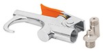 PISTOLA METALICA PARA SOPLETEAR CUERDA 1/4 NPT TRUPER CODIGO 19023 FERREBLOCK | Concretos y Materiales de San Juan