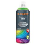 PINTURA EN AEROSOL VERDE ECOLOGICO BOTE ESBELTO 400 ML CODIGO 19048 FERREBLOCK | Concretos y Materiales de San Juan