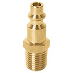 CONECTOR RAPIDO DE LATON MACHO CUERDA 1/4 NPT TRUPER CODIGO 19083 FERREBLOCK | Concretos y Materiales de San Juan