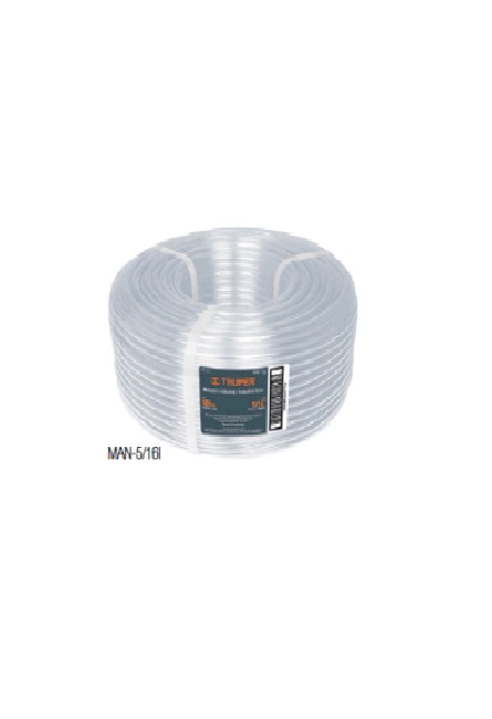 METRO DE MANGUERA 1/2 INDUSTRIAL EN ROLLO DE 100 M TRUPER CODIGO 19868 FERREBLOCK | Concretos y Materiales de San Juan