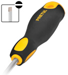 DESARMADOR CABINET 3/16 X 8 MANGO COMFORT GRIP PRETUL CODIGO 21491 FERREBLOCK | Concretos y Materiales de San Juan