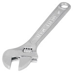 LLAVE AJUSTABLE (PERICO) 6 CROMADA PRETUL CODIGO 21814 FERREBLOCK | Concretos y Materiales de San Juan