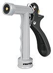 PISTOLA METALICA PARA RIEGO DE 5 2 FUNCIONES PRETUL CODIGO 22756 FERREBLOCK | Concretos y Materiales de San Juan