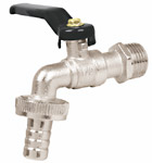 LLAVE DE ESFERA 1/2 DE ZINC PRETUL CODIGO 23146 FERREBLOCK | Concretos y Materiales de San Juan