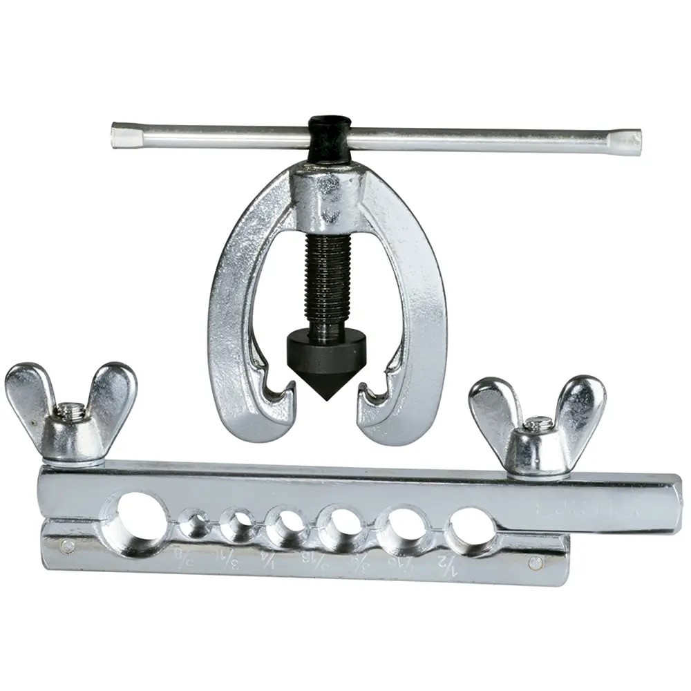 AVELLANADOR CON PRENSA AJUSTABLE MANERAL T 3/16 A 5/8 CODIGO  351F SURTEK FERREBLOCK | Concretos y Materiales de San Juan