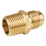 NIPLE TERMINAL DE LATON DE 5/16 X 3/8 FOSET CODIGO 41052 FERREBLOCK | Concretos y Materiales de San Juan
