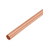 TUBO RIGIDO DE COBRE 3/4 TIPO M 3M 1.4KG FOSET CODIGO 41275 FERREBLOCK | Concretos y Materiales de San Juan