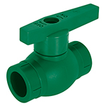 VALVULA DE ESFERA PPR 3/4 (25MM) FOSET CODIGO 41984 FERREBLOCK | Concretos y Materiales de San Juan