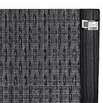 ROLLO DE MALLA SOMBRA MONOFILAMENTO 80% 25M X 1.85M NEGRO CODIGO 43004 FERREBLOCK | Concretos y Materiales de San Juan