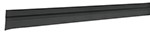 GUARDAPOLVO FIJO DE 100 CM NEGRO HERMEX CODIGO 43033 FERREBLOCK | Concretos y Materiales de San Juan