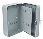 CAJA CON 36 GANCHOS PARA LLAVES HERMEX CODIGO 43068 FERREBLOCK | Concretos y Materiales de San Juan