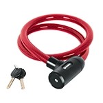 CANDADO DE CABLE CON LLAVE 20 MM X 1.20 M HERMEX CODIGO 43921 FERREBLOCK | Concretos y Materiales de San Juan