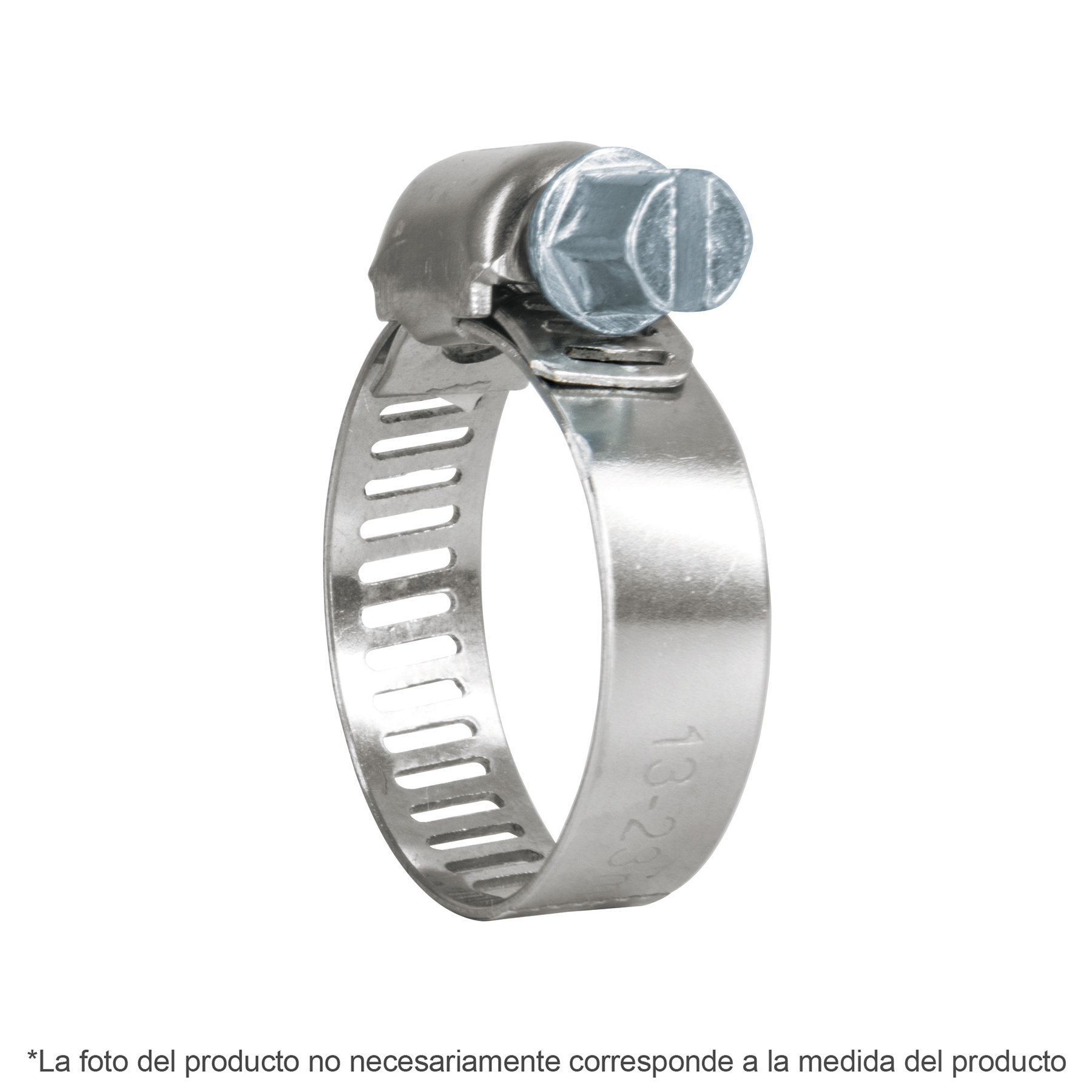 ABRAZADERAS�SIN FIN�REFORZADAS # 6 1/2 - 3/4 CODIGO 44233 FERREBLOCK | Concretos y Materiales de San Juan