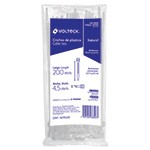 CINCHOS PLASTICOS 50 LB 300X4.5 MM NATURALES CODIGO 44308 FERREBLOCK | Concretos y Materiales de San Juan