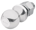 BOLA DE ARRASTRE PARA REMOLQUE 1-7/8 2000 LB TRUPER CODIGO 44441 FERREBLOCK | Concretos y Materiales de San Juan