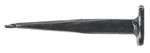 TACHUELAS PAVONADAS NO. 12 FIERO CODIGO 44936 FERREBLOCK | Concretos y Materiales de San Juan