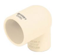 CODO REDUCCION 90� DE CPVC DE 3/4 X 1/2 FOSET CODIGO 45085 FERREBLOCK | Concretos y Materiales de San Juan