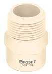 CONECTOR MACHO DE CPVC 3/4 FOSET CODIGO 45099 FERREBLOCK | Concretos y Materiales de San Juan