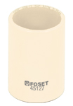 COPLE DE CPVC DE 3/4 FOSET CODIGO 45127 FERREBLOCK | Concretos y Materiales de San Juan