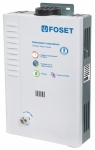 CALENTADOR INSTANTANEO 6L 1 SERVICIO GAS LP FOSET CODIGO 45271 FERREBLOCK | Concretos y Materiales de San Juan