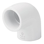 CODO 90� DE PVC DE 3/4 FOSET CODIGO 45412 FERREBLOCK | Concretos y Materiales de San Juan