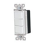 INTERRUPTOR TRIPLE LINEA CLASSIC VOLTECK CODIGO 46007 FERREBLOCK | Concretos y Materiales de San Juan