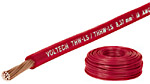 ROLLO DE 100 M DE CABLE THHW-LS 14 AWG ROJO VOLTECK CODIGO 46061 FERREBLOCK | Concretos y Materiales de San Juan