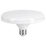 LAMPARA LED TIPO OVNI 18 W (EQUIV. 125 W) LUZ DE DIA CAJA CODIGO 46091 FERREBLOCK | Concretos y Materiales de San Juan