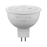 LAMPARA DE LED 4 W TIPO MR 16 BASE GU5.3 LUZ CALIDA BLISTER CODIGO 46177 FERREBLOCK | Concretos y Materiales de San Juan