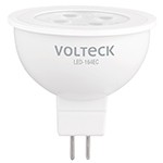 LAMPARA DE LED 6 W TIPO MR 16 BASE GU5.3 LUZ DE DIA BLISTER CODIGO 46180 FERREBLOCK | Concretos y Materiales de San Juan