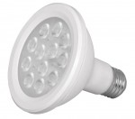 FOCO LED 11 W TIPO PAR30 6500K BLANCA FRIA VOLTECK CODIGO 46187 FERREBLOCK | Concretos y Materiales de San Juan