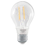 LAMPARA LED TIPO A19 6 W CON FILAMENTO LUZ CALIDA BLISTER CODIGO 46211 FERREBLOCK | Concretos y Materiales de San Juan