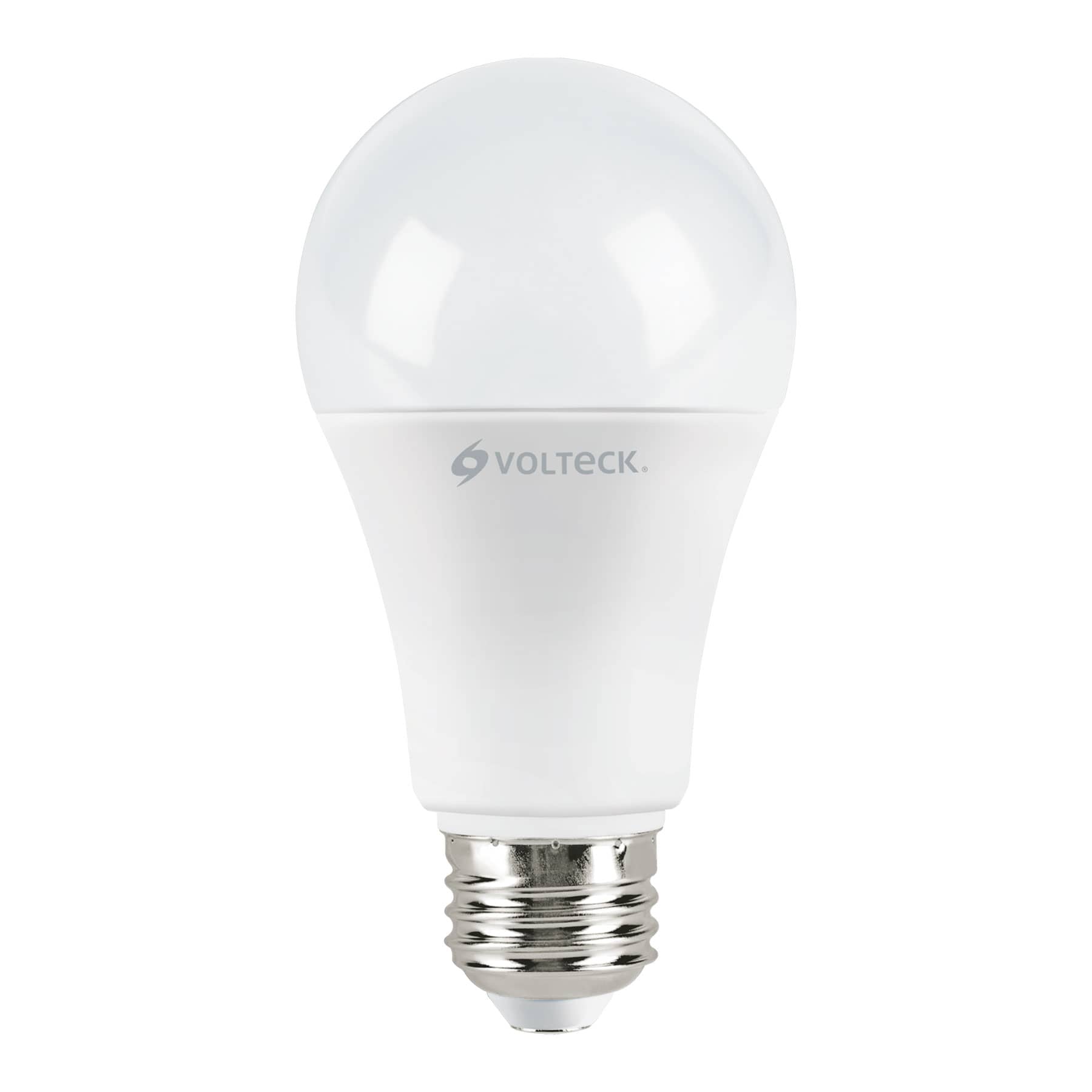 FOCO LED 14W (100W) A19 6500K BLANCA FRIA 1500 LM  CODIGO 46221 FERREBLOCK | Concretos y Materiales de San Juan