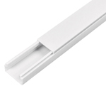 CANALETA DE 1 VIA 10 X 20 MM VOLTECK CODIGO 46280 FERREBLOCK | Concretos y Materiales de San Juan