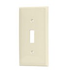 PLACA DE ABS PARA INTERRUPTOR VERTICAL STANDARD MARFIL CODIGO 46415 FERREBLOCK | Concretos y Materiales de San Juan