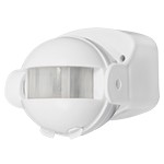 SENSOR DE MOVIMIENTO DE 180� PARA PARED Y TECHO VOLTECK CODIGO 46594 FERREBLOCK | Concretos y Materiales de San Juan