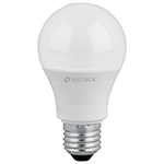 FOCO LED 6W (40W) A19 6500K BLANCA FRIA 440 LM BLISTER CODIGO 46856 FERREBLOCK | Concretos y Materiales de San Juan