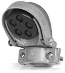 �MUFA CON ABRAZADERA PARA TUBO 3/4 VOLTECK CODIGO 46941 FERREBLOCK | Concretos y Materiales de San Juan