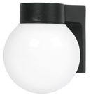 ARBOTANTE DE PARED TIPO GLOBO LAMPARA NO INCLUIDA VOLTECK CODIGO 47286 FERREBLOCK | Concretos y Materiales de San Juan