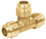 TEE UNION DE LATON 3/8 FOSET CODIGO 47412 FERREBLOCK | Concretos y Materiales de San Juan