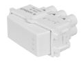 INTERRUPTOR SENCILLO LINEA ITALIANA COLOR BLANCO VOLTECK CODIGO 48132 FERREBLOCK | Concretos y Materiales de San Juan