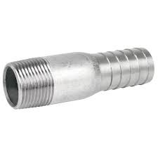 NIPLE DE ACERO GALVANIZADO 1 TIPO BOTELLA FOSET CODIGO 48177 FERREBLOCK | Concretos y Materiales de San Juan