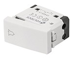 INTERRUPTOR PARA TIMBRE LINEA OSLO COLOR BLANCO VOLTECK CODIGO 48323 FERREBLOCK | Concretos y Materiales de San Juan