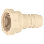 ADAPTADOR INSERCION ROSCA INTERIOR DE 1/2 X 1/2 FOSET CODIGO 48580 FERREBLOCK | Concretos y Materiales de San Juan