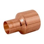 REDUCCION BUSHING DE COBRE 1-1/4 X 1/2 FOSET CODIGO 48873 FERREBLOCK | Concretos y Materiales de San Juan