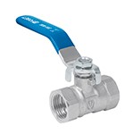 VALVULA DE ESFERA DE LATON ROSCABLE 3/4 FOSET CODIGO 49001 FERREBLOCK | Concretos y Materiales de San Juan