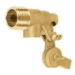 VALVULA DE FLOTADOR DE LATON 1/2 FOSET CODIGO 49034 FERREBLOCK | Concretos y Materiales de San Juan